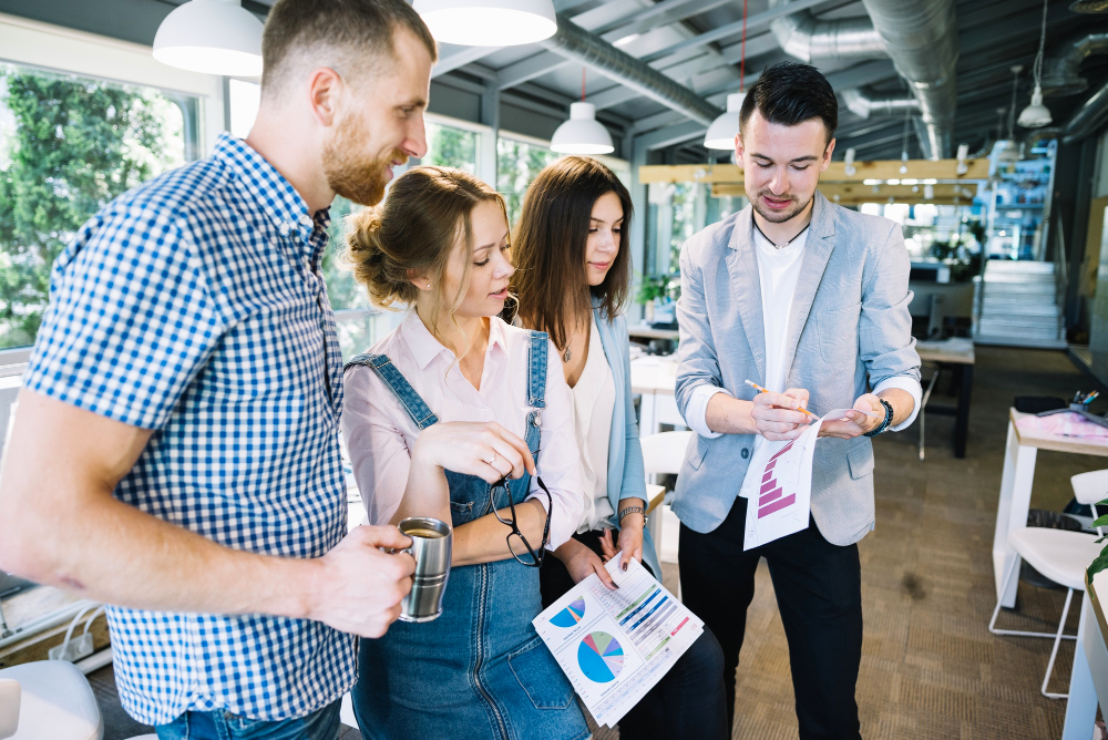 Formation L’essentiel de la gestion et de l’analyse financière – Contribuer à la gestion de l’entreprise